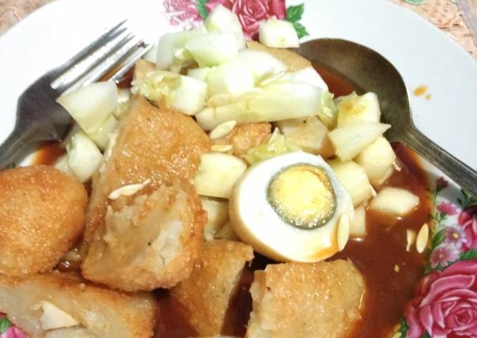 Resep Pempek Kapal Selam Oleh Bunda Nunuk Cookpad