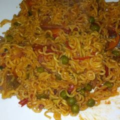 A picture of Noodles.