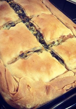 Φωτογραφία της συνταγής Λαχανόπιτα μιας Γιαννιώτισσας