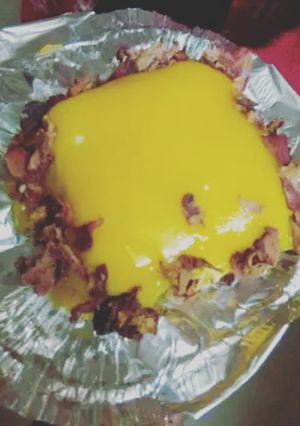 A picture of Thandai Mousse.