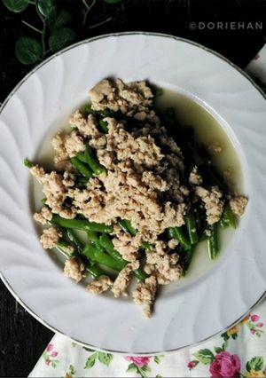 Foto resep Buncins Ayam Giling