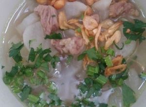 Resep soto bandung asli rumahan enak dan mudah - Cookpad