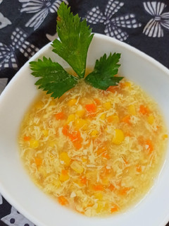 Foto resep Sup Jagung