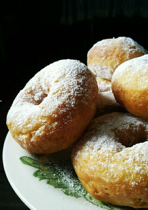 Foto resep Donat Labu Kuning