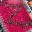 Healthy Dragon Fruit Jell-O