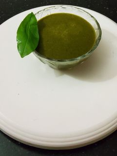 பசலைக்கீரை சூப் செய்முறை முக்கிய புகைப்படம்