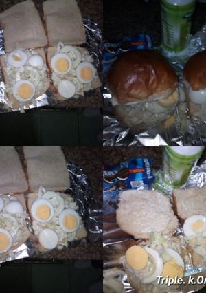 A picture of Sandwich.