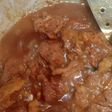 Daging ungkep