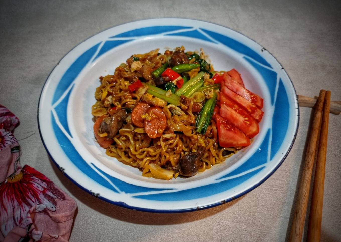 Mie Get Cirebon