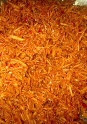 Foto resep Kentang Mustofa