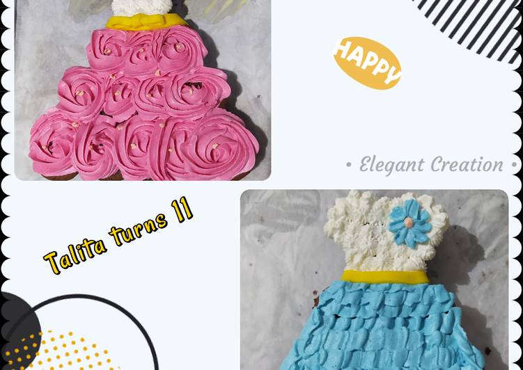 Resep Terbaru Talita&amp;#39;s Pull Apart Cupcake (Special Event) Ala Warung