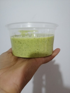 Una foto de Salsa Chimichurri al ajillo