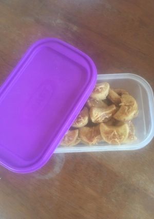 Foto resep Kue kering kastengel