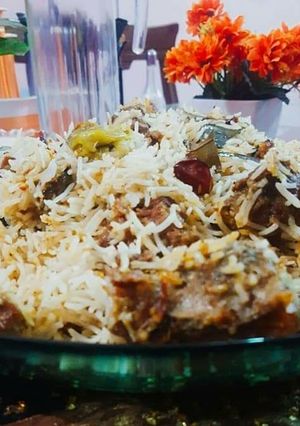 A picture of Nizami_Biryani   .