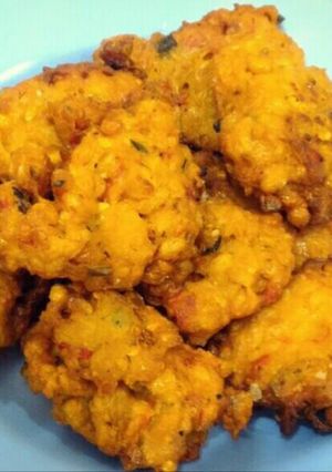 Foto resep Bakwan Jagung Renyah