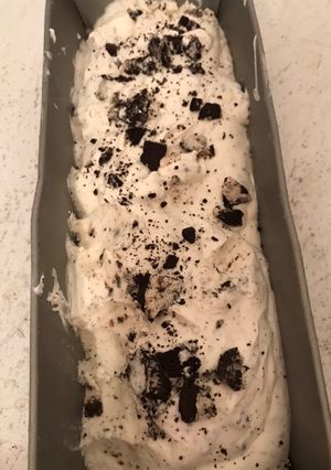 Φωτογραφία της συνταγής Παγωτό Cookies
