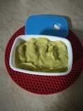 Mayonesa de aguacate