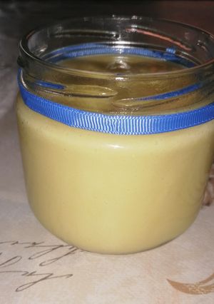 Una foto de Leche Condensada Keto