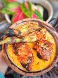 492 - Ayam & Terong Bakar kuah Santan Pedas (24-CPApron2026)