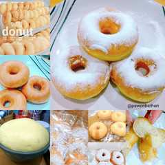 รูปของ Donat empuk anti gagal