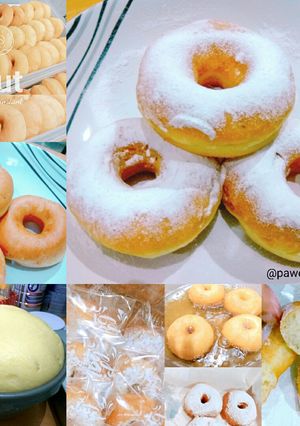 Foto resep Donat empuk anti gagal