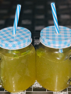 A picture of Mint Mojito.