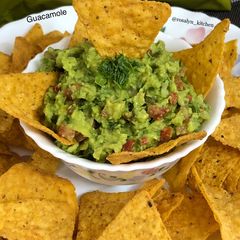 A picture of Guacamole.