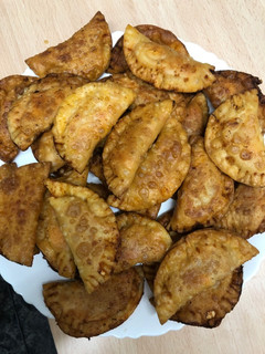 Una foto de 151. Empanadillas de atún (picoteo)