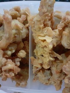 Foto resep Jamur crispy