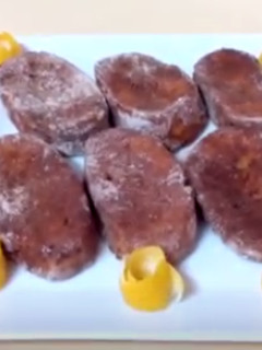Una foto de Torrijas