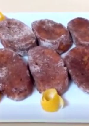 Una foto de Torrijas