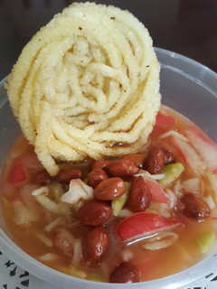 Foto resep (Salin dari) Kuah Asinan Buah