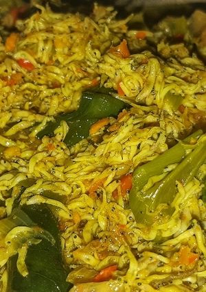Foto resep Nike Tumis / Nike Woku / Ikan Nike Tumis Khas Manado