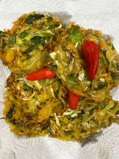 Foto resep Bakwan Sayur Tepung Instant