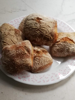 Una foto de Chapatas sin amasar
