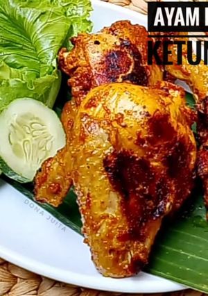 Foto resep Ayam Bakar Ketumbar