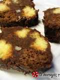 Chocolate salami with vasilopita leftovers