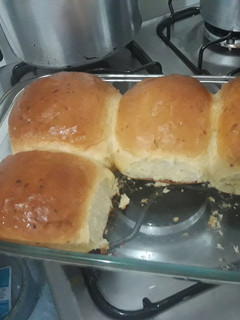 Foto de Pão caseiro da Amanda