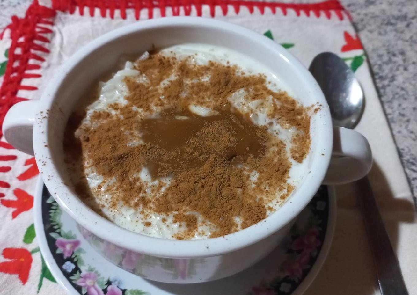 Arroz con leche😘😘😘