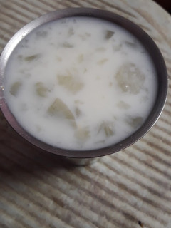 நுங்கு பால்(ice apple milkshake recipe in tamil) செய்முறை முக்கிய புகைப்படம்