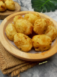 Foto resep Korket Singkong Khas Sumenep