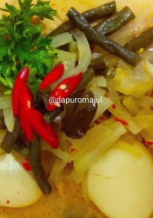 Foto resep Sayur Labu