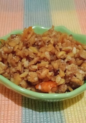 Foto resep Sambal Tempe Remuk