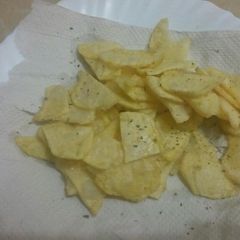 Crisps # Author Marathon# A picture of Crisps # Author Marathon#.
