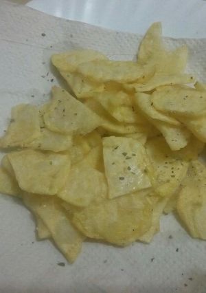 A picture of Crisps # Author Marathon#.