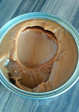 Foto de Doce de leite na panela de pressão