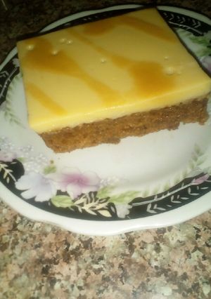 صورة لوصفة قاطو كريم كراميل