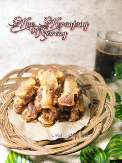 Foto resep Kue Keranjang Goreng