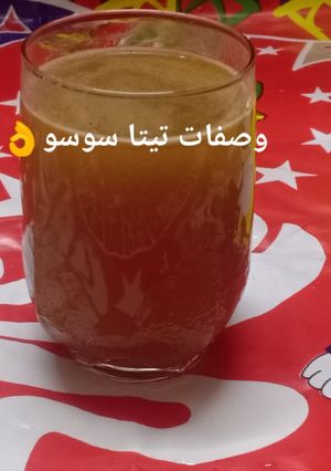 صورة لوصفة مشروب الدوم السريع