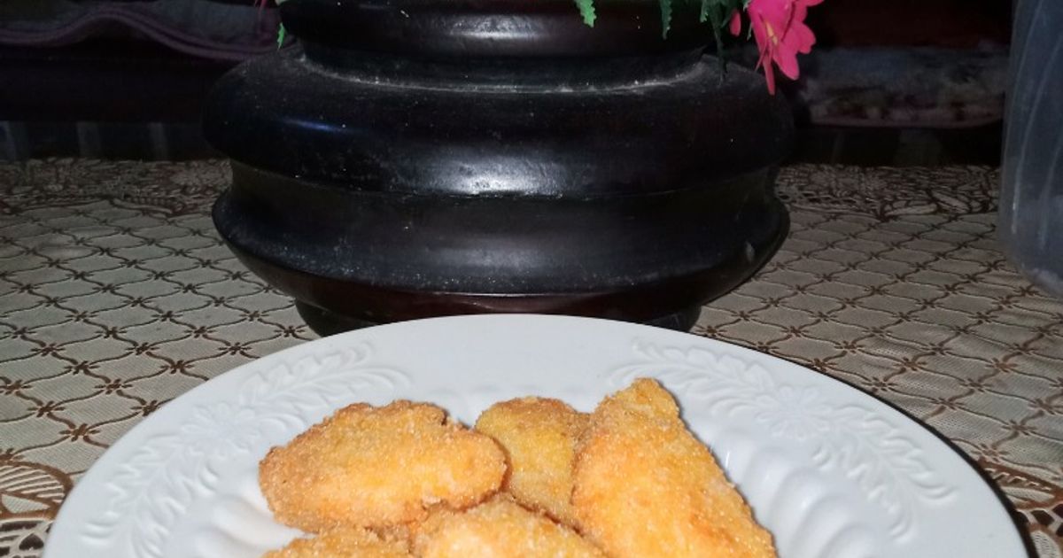 Nugget Ayam Mudah
